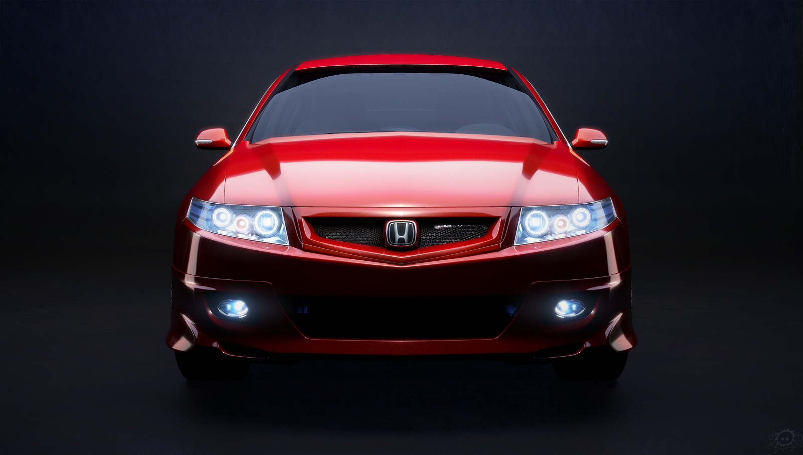 Honda :: Accord Mugen  Pauk